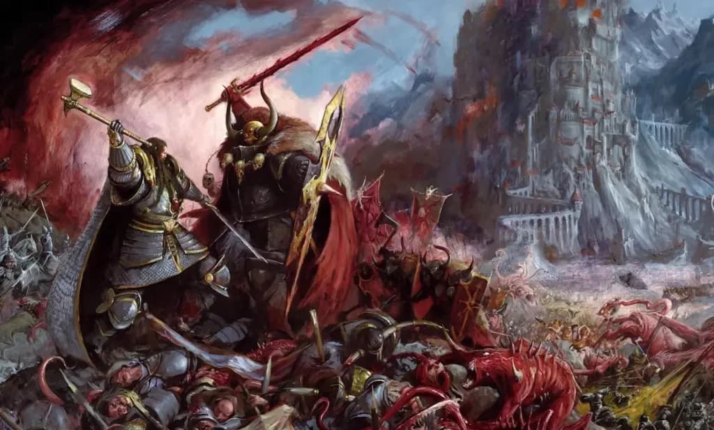 Thumbnail of ISEKAI: THE OLD WORLD (dark fantasy rpg)