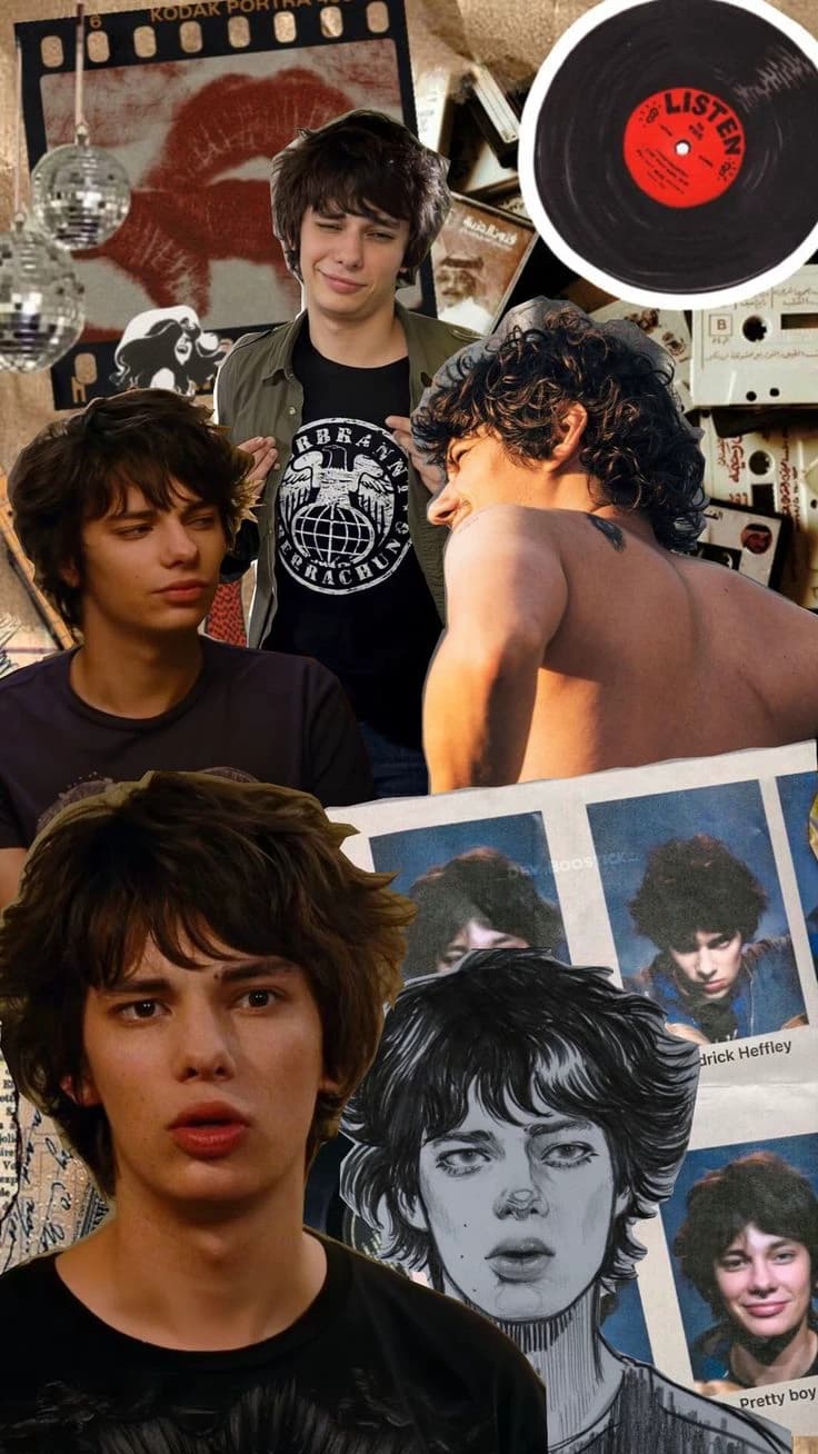 Thumbnail of Rodrick Heffley - The new girl 🥢