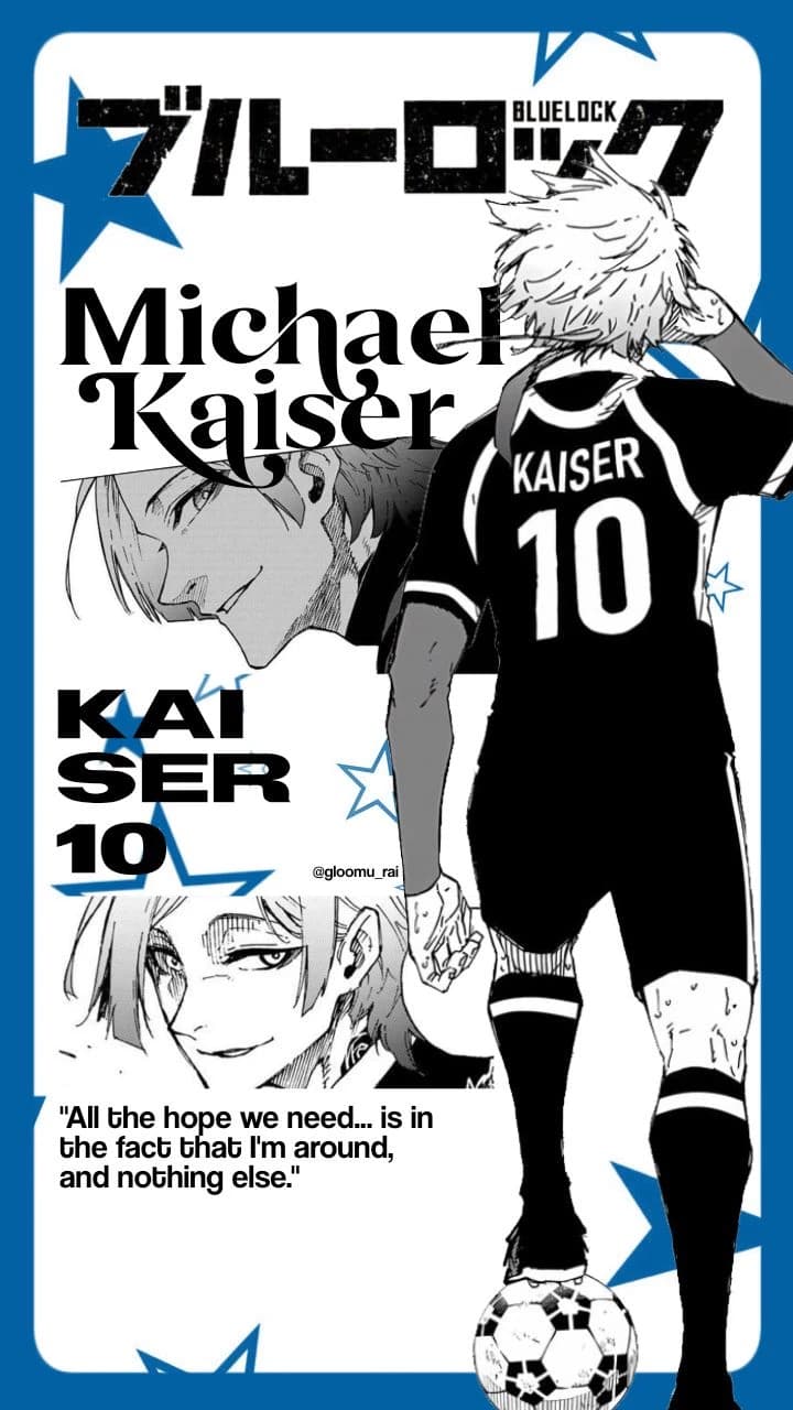 Thumbnail of Майкл Кайзер