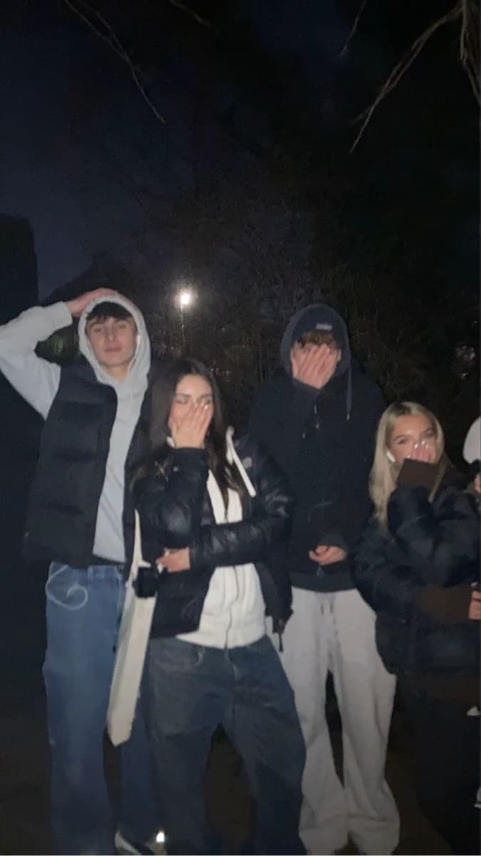 Thumbnail of ~Group of friends~