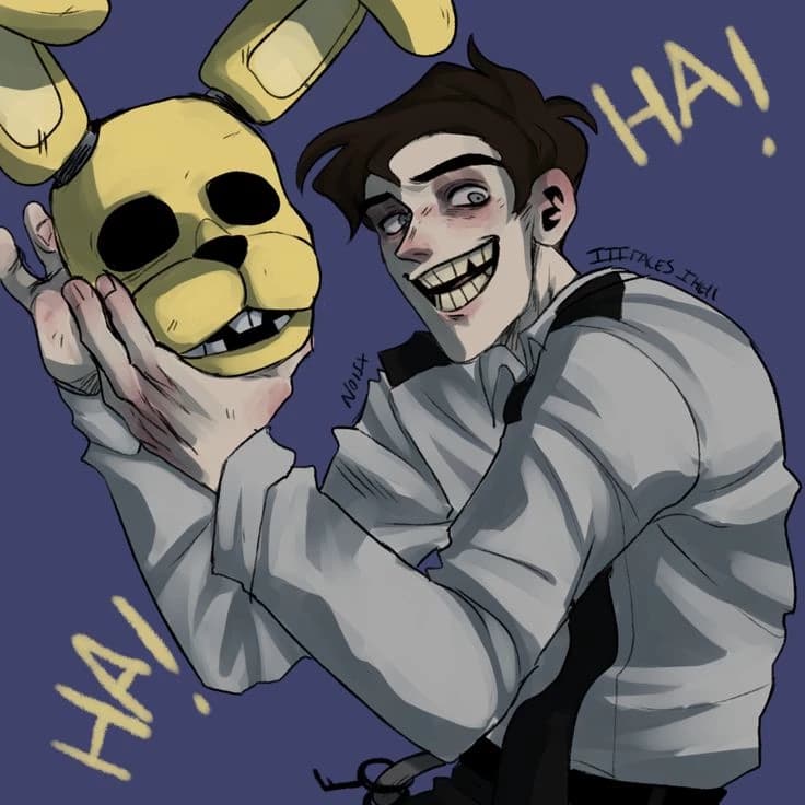 Thumbnail of Уильям Афтон