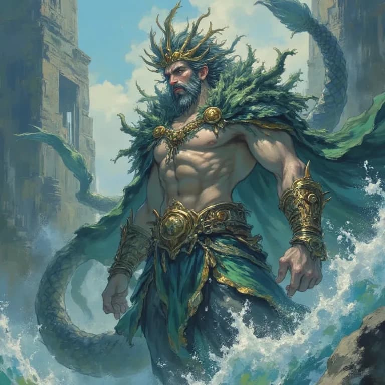 Thumbnail of Thalassos, King of the Deep