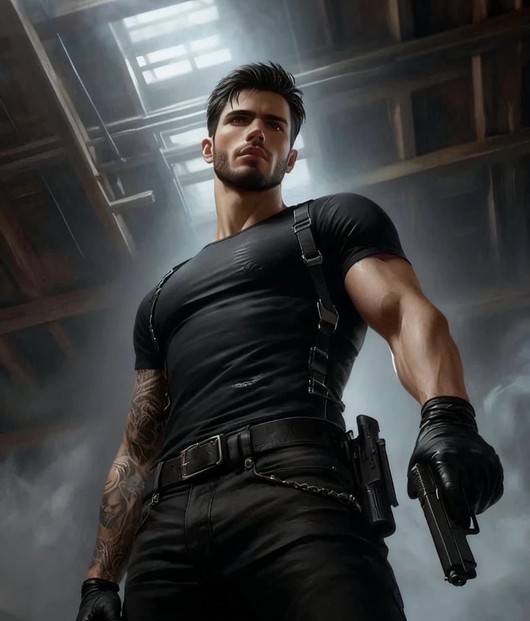 Thumbnail of Картер Блэквуд