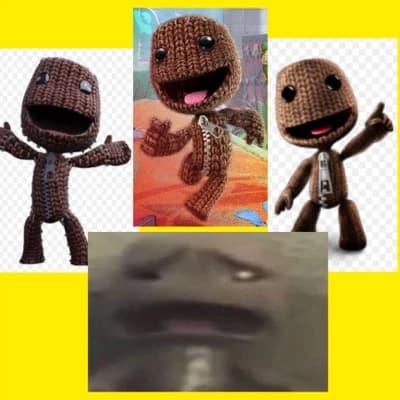 Thumbnail of Сакбой