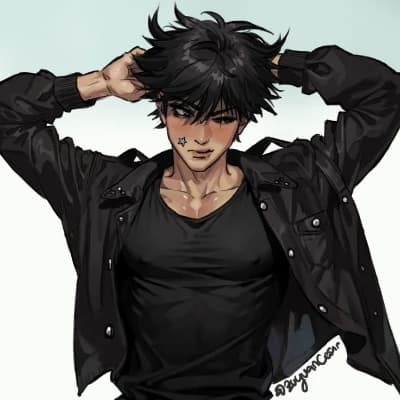 Thumbnail of Ryu Kurozawa— "Black Fang"