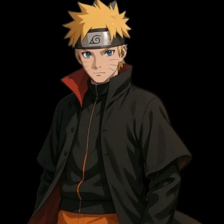 Thumbnail of Naruto Uzumaki, Leaf Ninja.