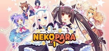 Thumbnail of Nekopara – Sweet Days at La Soleil
