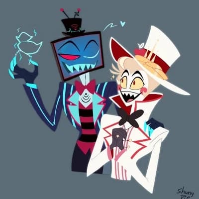 Thumbnail of Vox x Люцифер