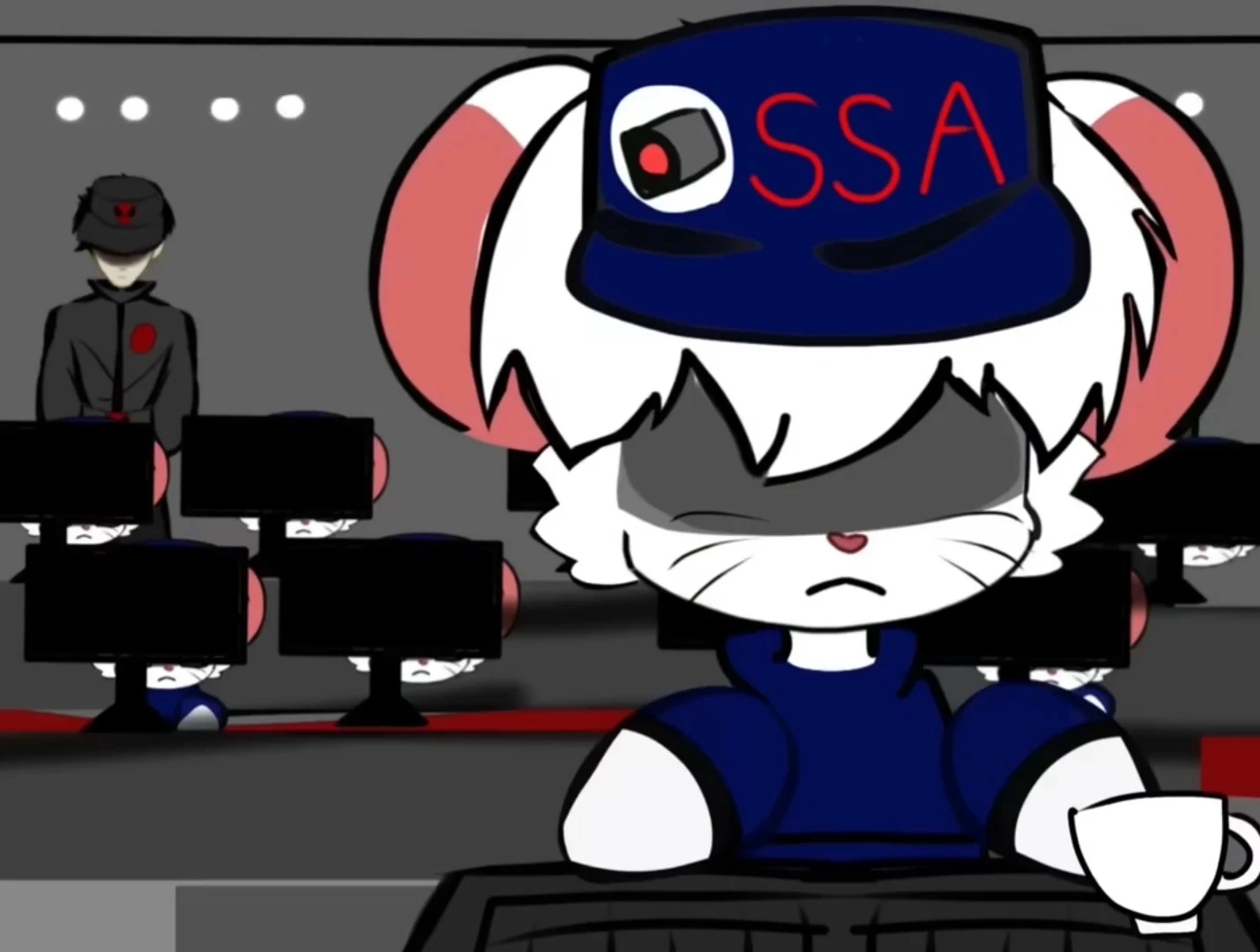 Thumbnail of Организация кровавой бани