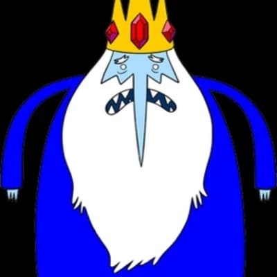 Thumbnail of The Ice King (Simon Petrikov)