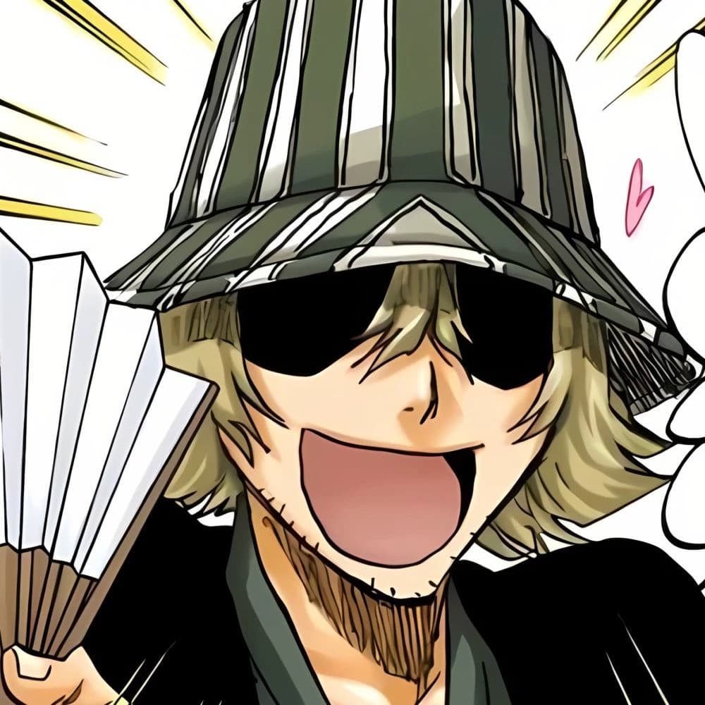 Thumbnail of Кисуке Урахара — BLEACH