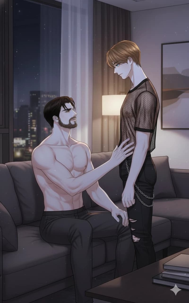 Thumbnail of Болезненная🏳️ 🌈 любовь
