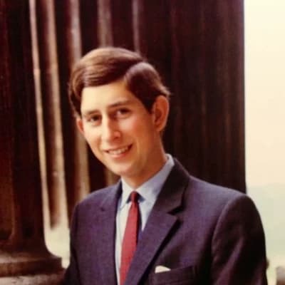 Thumbnail of Charles Philip Arthur George Windsor 