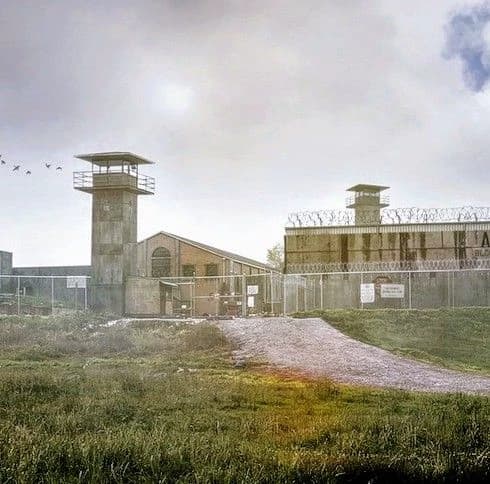 Thumbnail of Тюрьма