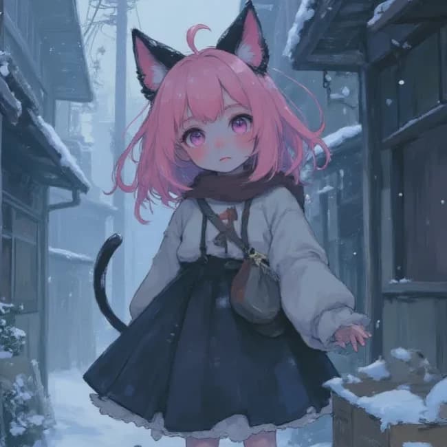 Thumbnail of Котёнок