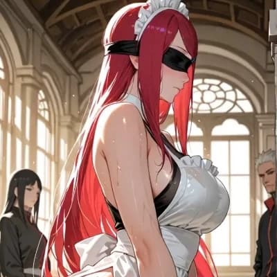 Thumbnail of Uzumaki Kushina (Blind)