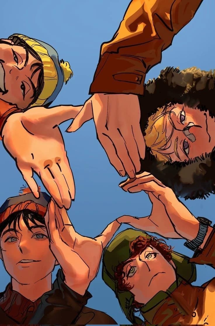 Thumbnail of Подростки Южного парка