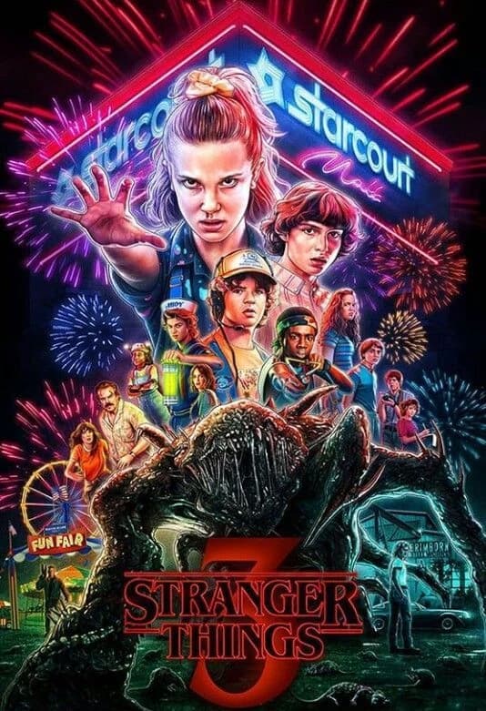 Thumbnail of Странные вещи