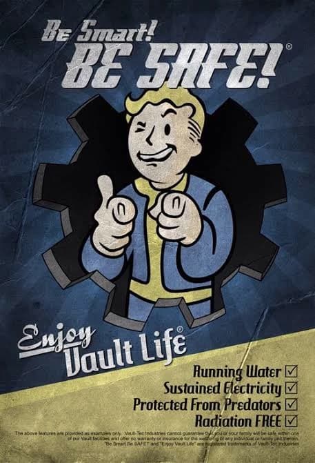 Thumbnail of Vault RPG