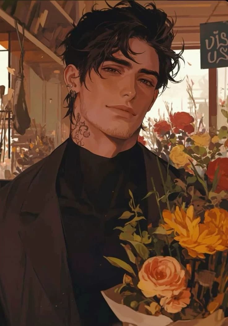 Thumbnail of Ксандер Эванс