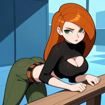 Thumbnail of Ким Поссибл