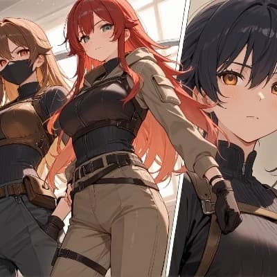 Thumbnail of Команда Альфа