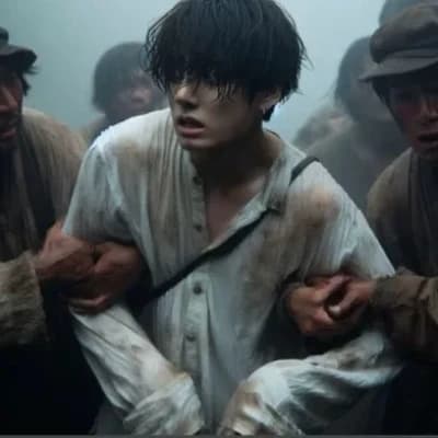 Thumbnail of Jungkook (wild dog hybrid - mediaeval era)