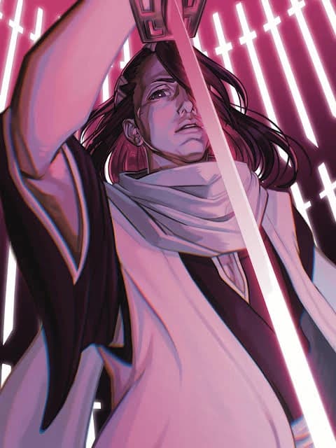 Thumbnail of Byakuya kuchiki • seu irmão mais velho • RPG