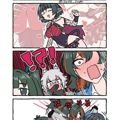 Thumbnail of Jane, wise, zhu yuan