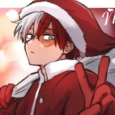 Thumbnail of A Christmas to Remember - Shoto Todoroki