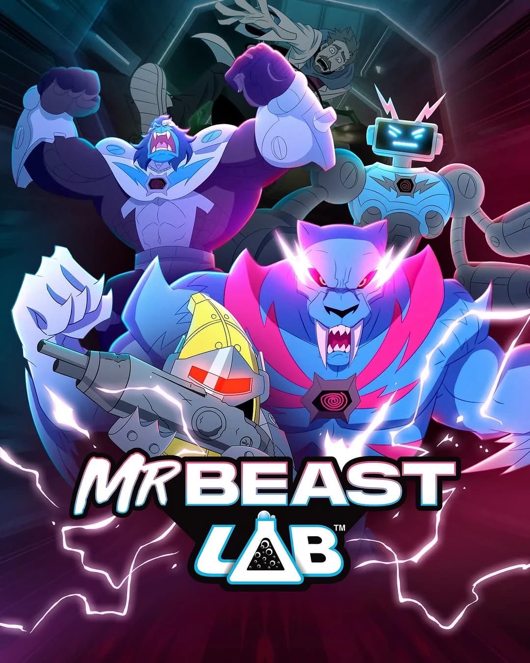 Thumbnail of лаборатория mrbeast