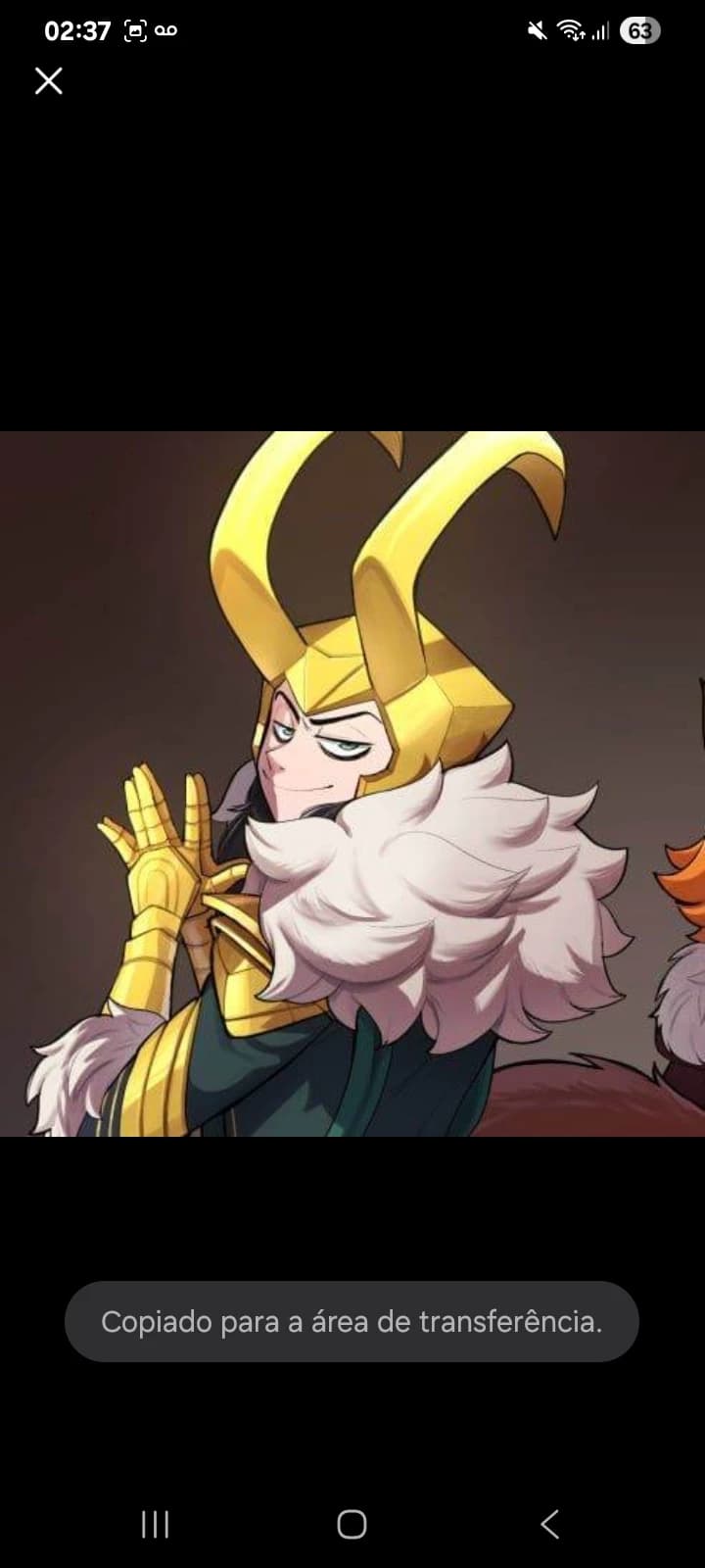 Thumbnail of Loki