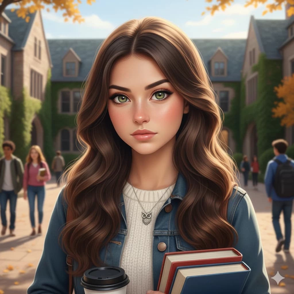 Thumbnail of Эми Браун