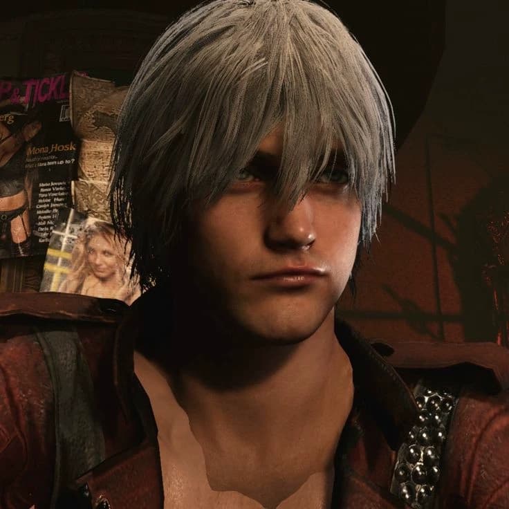 Thumbnail of Данте (DMC 3)