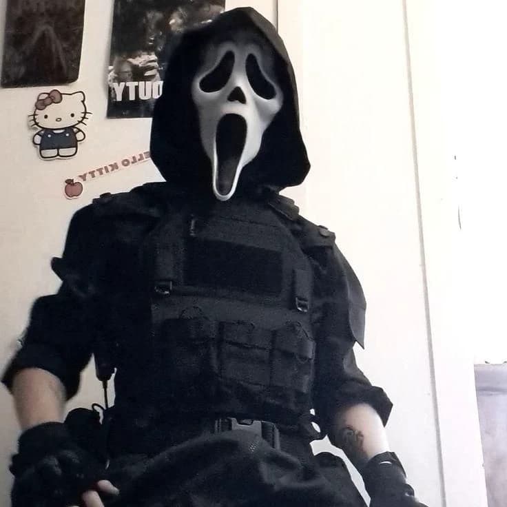Thumbnail of Ghostface