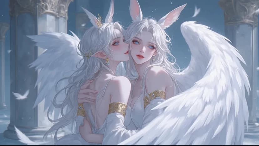 Thumbnail of Азрелла и ее любовник-демон