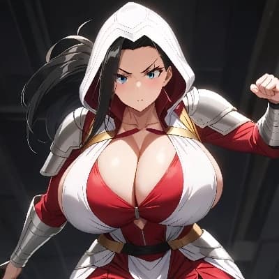 Thumbnail of Момо Яойорозу