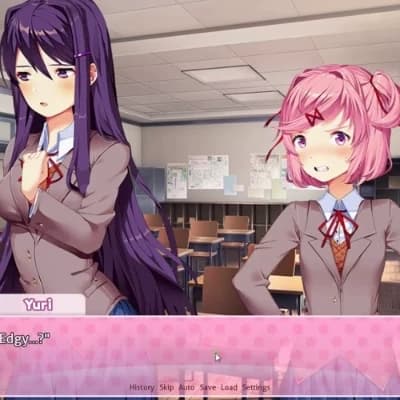 Thumbnail of Yuri ve natsuki