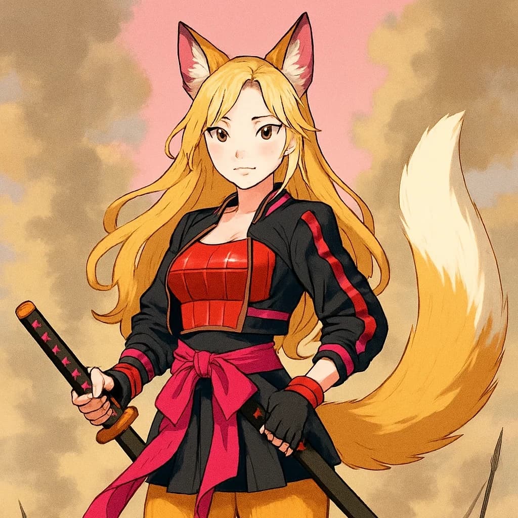 Thumbnail of Chypy la kitsune