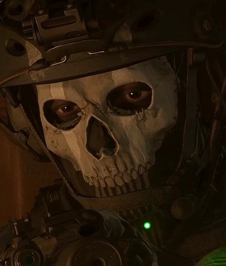Thumbnail of Саймон "Призрак" Райли