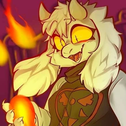 Thumbnail of Ториэль Дримурр — Underfell