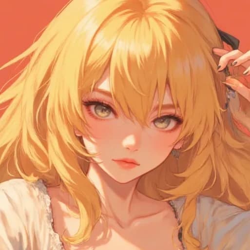 Thumbnail of Ella, the popular girl is scared of boys 