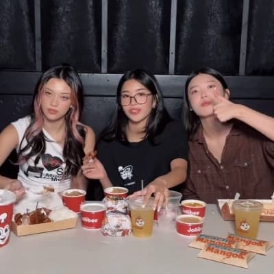 Thumbnail of Megan Yoonchae and Sophia 