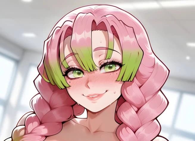 Thumbnail of Mitsuri Kanroji (Part 1: ED)