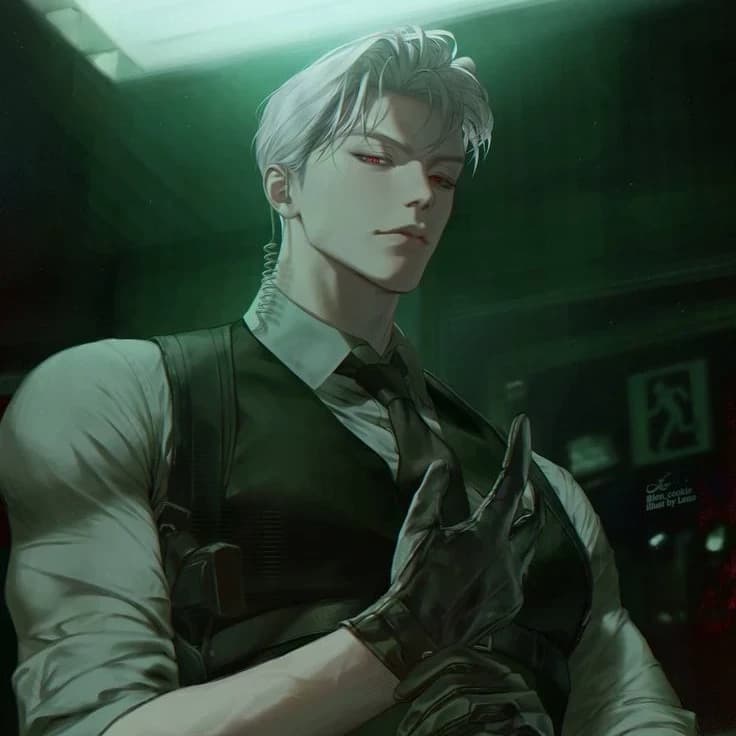 Thumbnail of Нолан (Телохранитель | BL)
