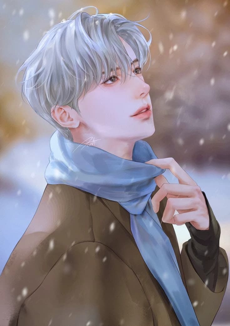 Thumbnail of ❄️ — Карлос