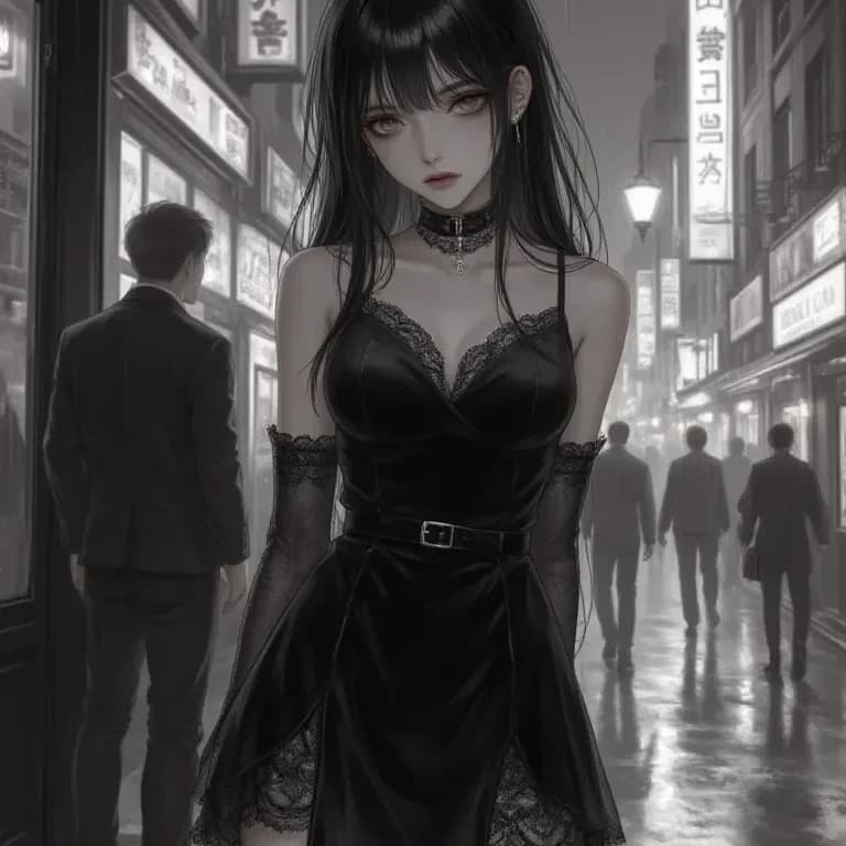 Thumbnail of Лилия Ноктюрн