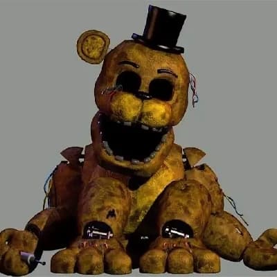 Thumbnail of Старый Золотой Фредди