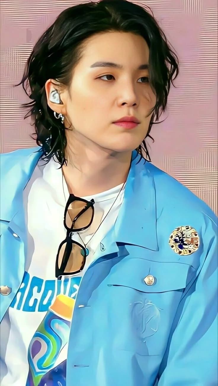 Thumbnail of Create your story with yoongi