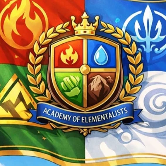 Thumbnail of ЖИЗНЬ В АКАДЕМИИ МАГИИ ИСЕКАЙ